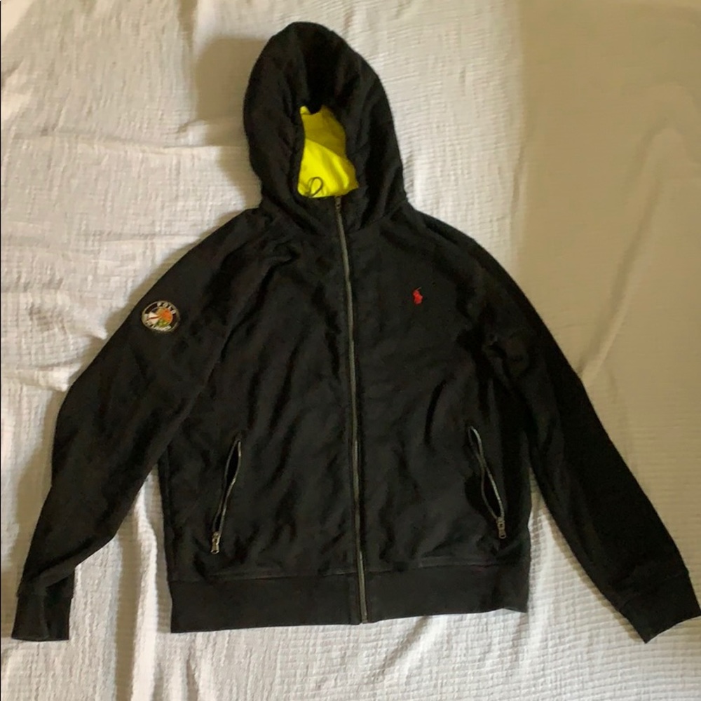 RALPH LAUREN POLO HOODIE